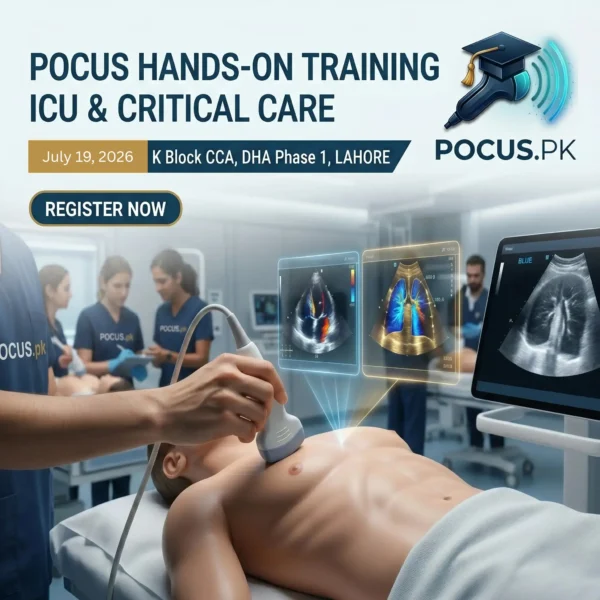 pocus-hands-on-training (1) POCUS Hands-on workshop in lahore