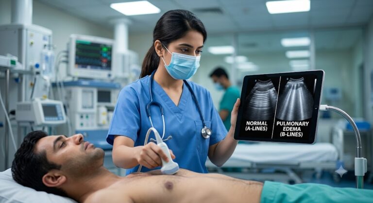 Lung POCUS Patterns
