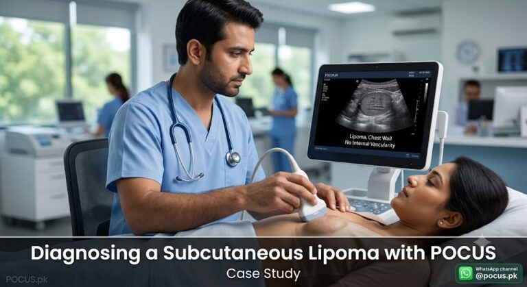 Subcutaneous Lipoma Ultrasound