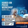 Point-of-Care Ultrasound Workshop in rawalpindi/islamabad