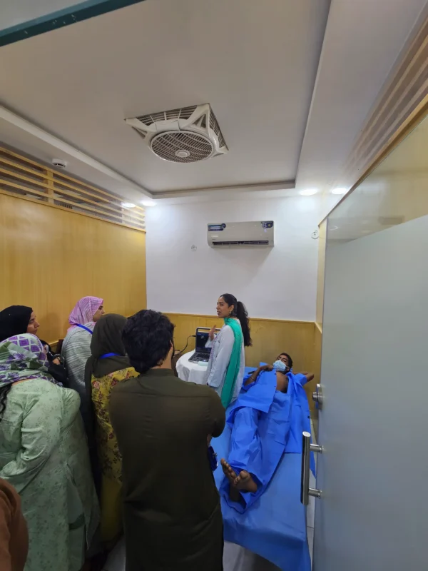 POCUS Hands-on Training Workshop 19 July 2026