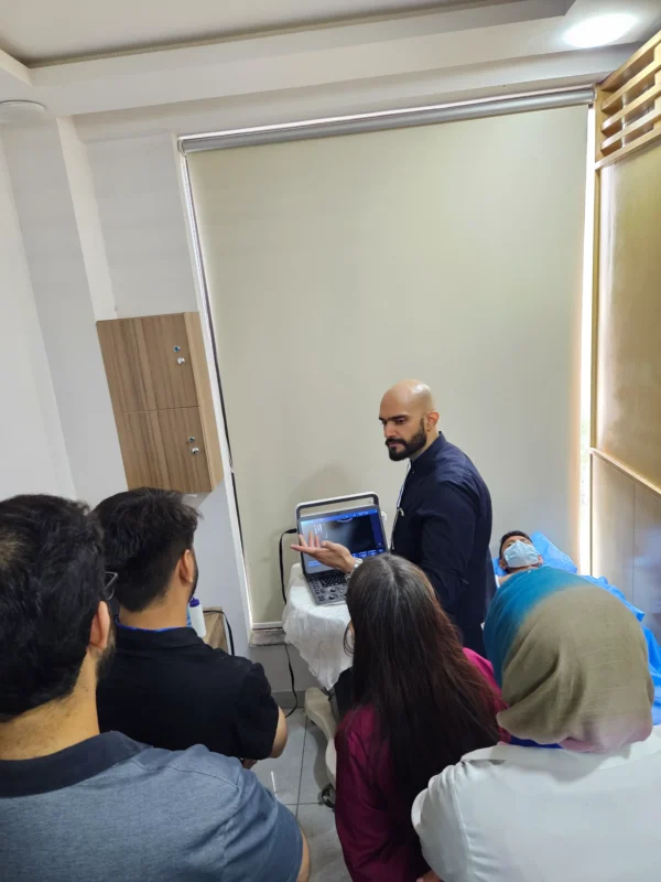 POCUS Hands-on Training Workshop 19 July 2026