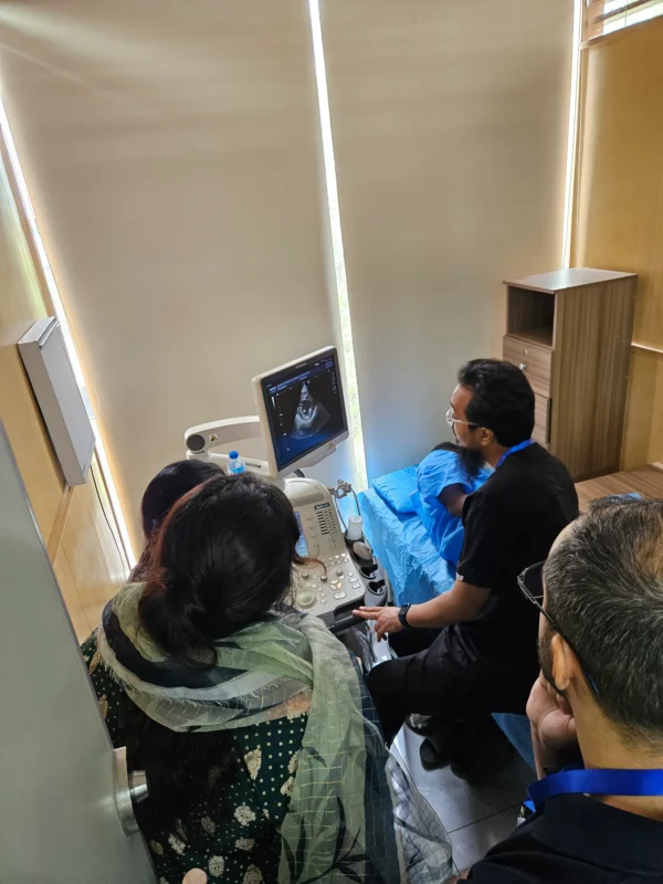 POCUS Hands-on Training Workshop 19 July 2026