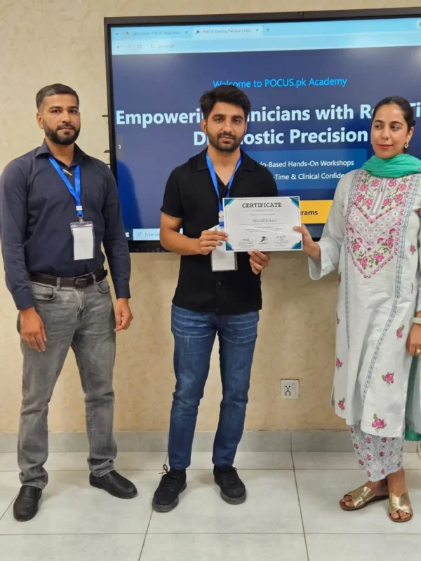 POCUS Hands-on Training Workshop 19 July 2026