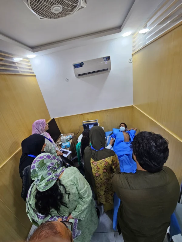 POCUS Hands-on Training Workshop 19 July 2026