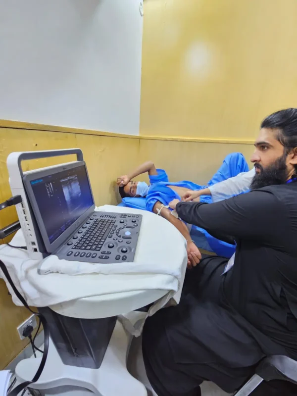 POCUS Hands-on Training Workshop 19 July 2026