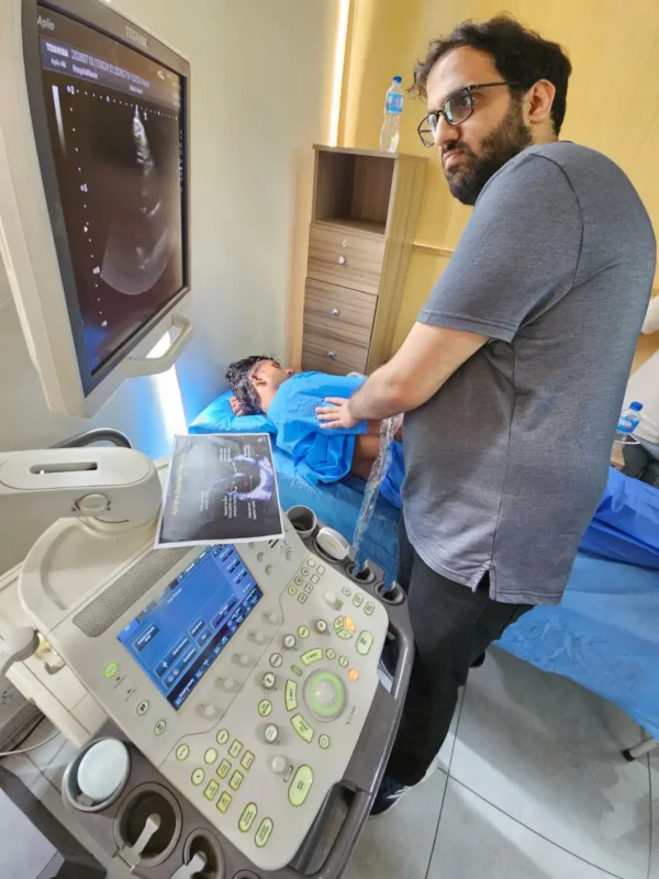 POCUS Hands-on Training Workshop 19 July 2026