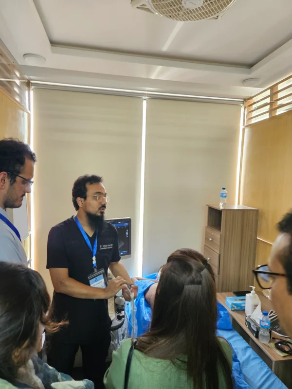 POCUS Hands-on Training Workshop 19 July 2026