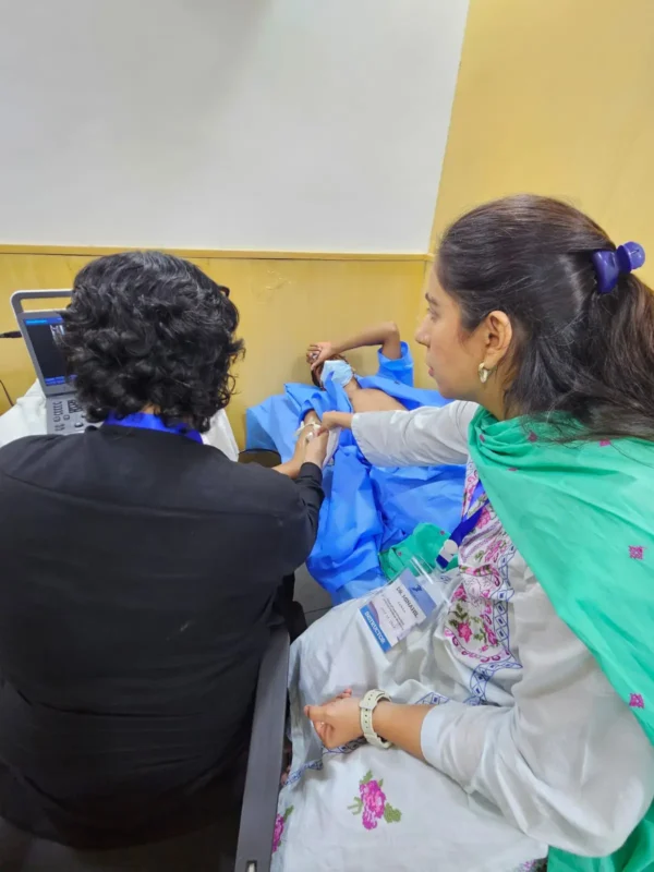 POCUS Hands-on Training Workshop 19 July 2026