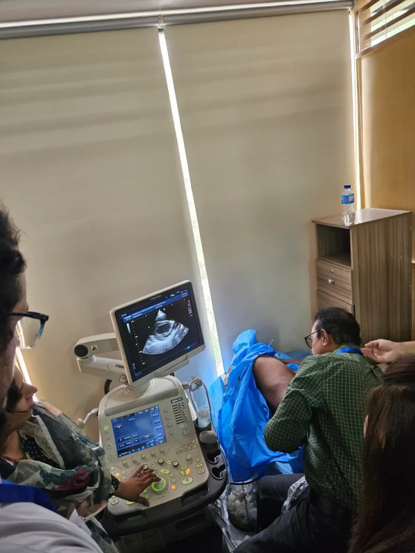 POCUS Hands-on Training Workshop 19 July 2026