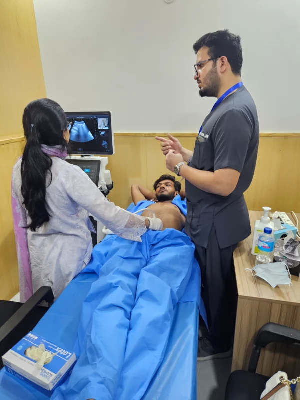 POCUS Hands-on Training Workshop 19 July 2026