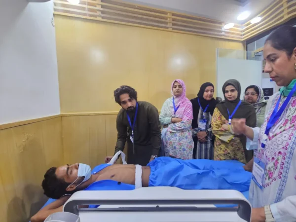 POCUS Hands-on Training Workshop 19 July 2026