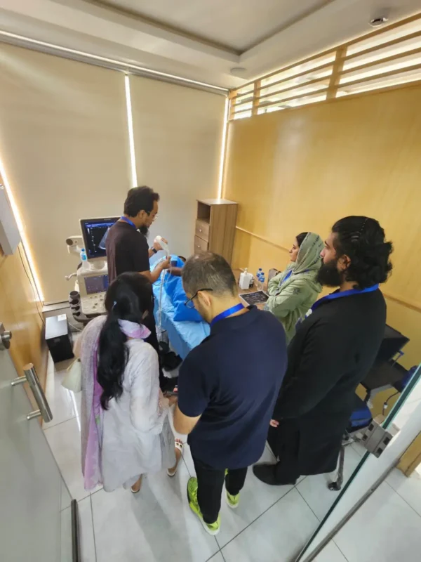 POCUS Hands-on Training Workshop 19 July 2026