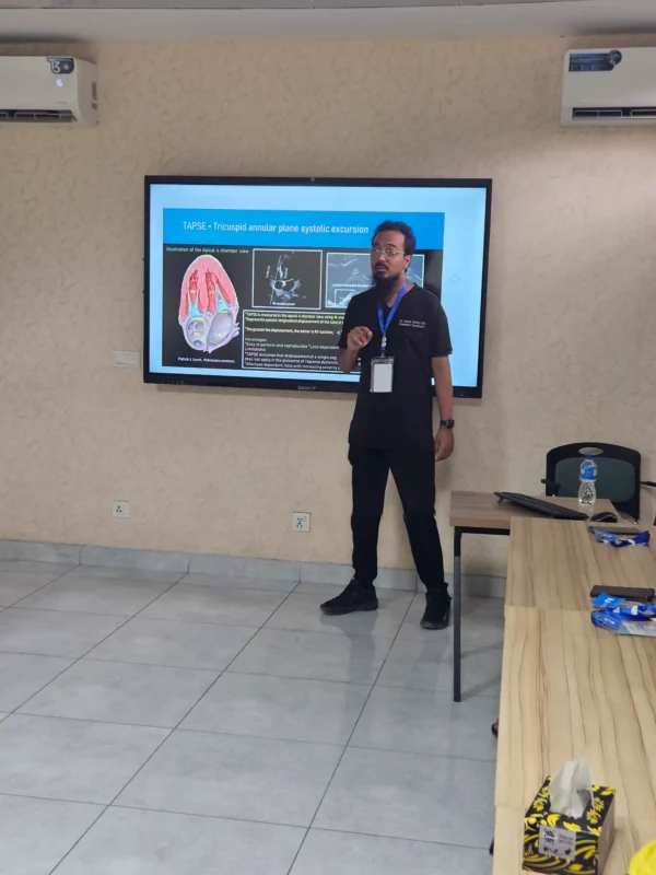 POCUS Hands-on Training Workshop 19 July 2026