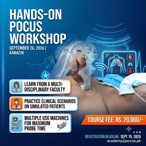 pocus-hands-on-workshop-karachi pocus workshop karachi