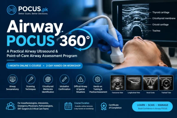 pocus-airway-360 airway pocus course in lahore