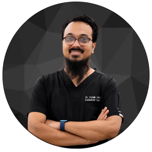 Dr. Sohaib Ashraf